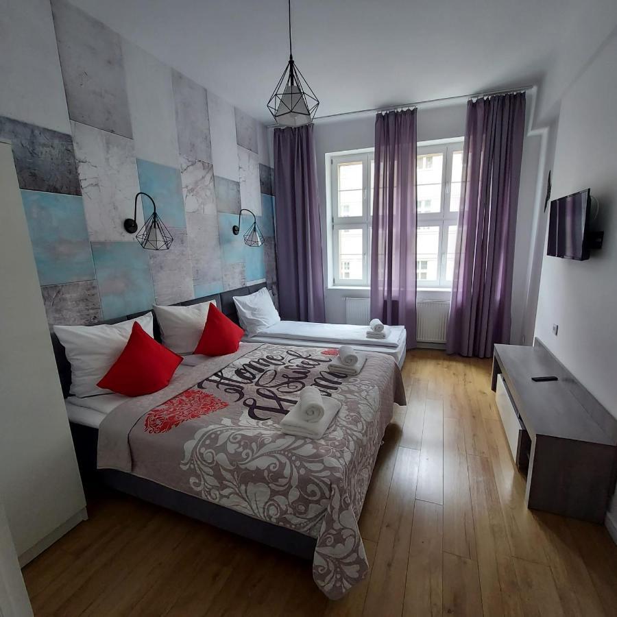 Kazimierz Old Town Apartments Krakau Exterior foto